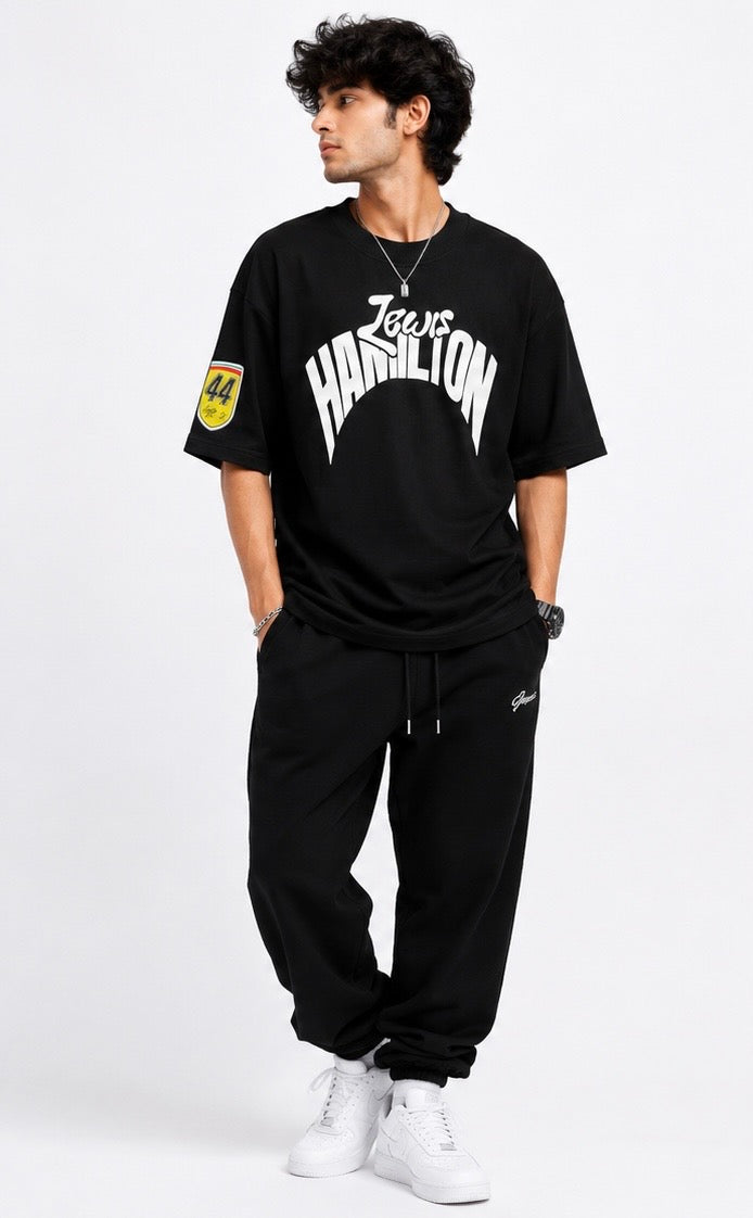 Lewis Hamilton oversized t shirt