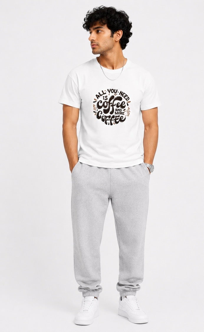 More Coffee T-Shirt