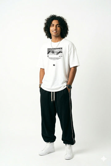 DEFEND Oversized T-Shirt