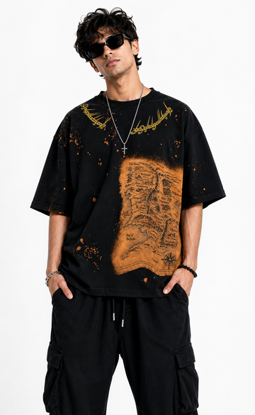 Middle-Earth Oversized T-Shirt