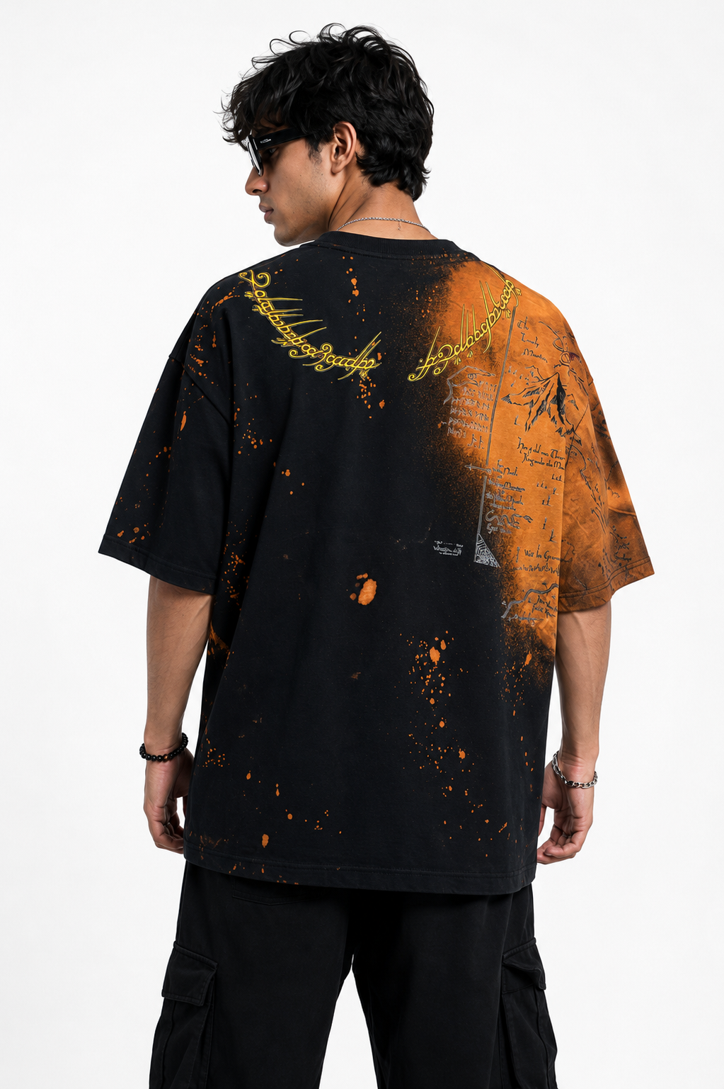 Middle-Earth Oversized T-Shirt
