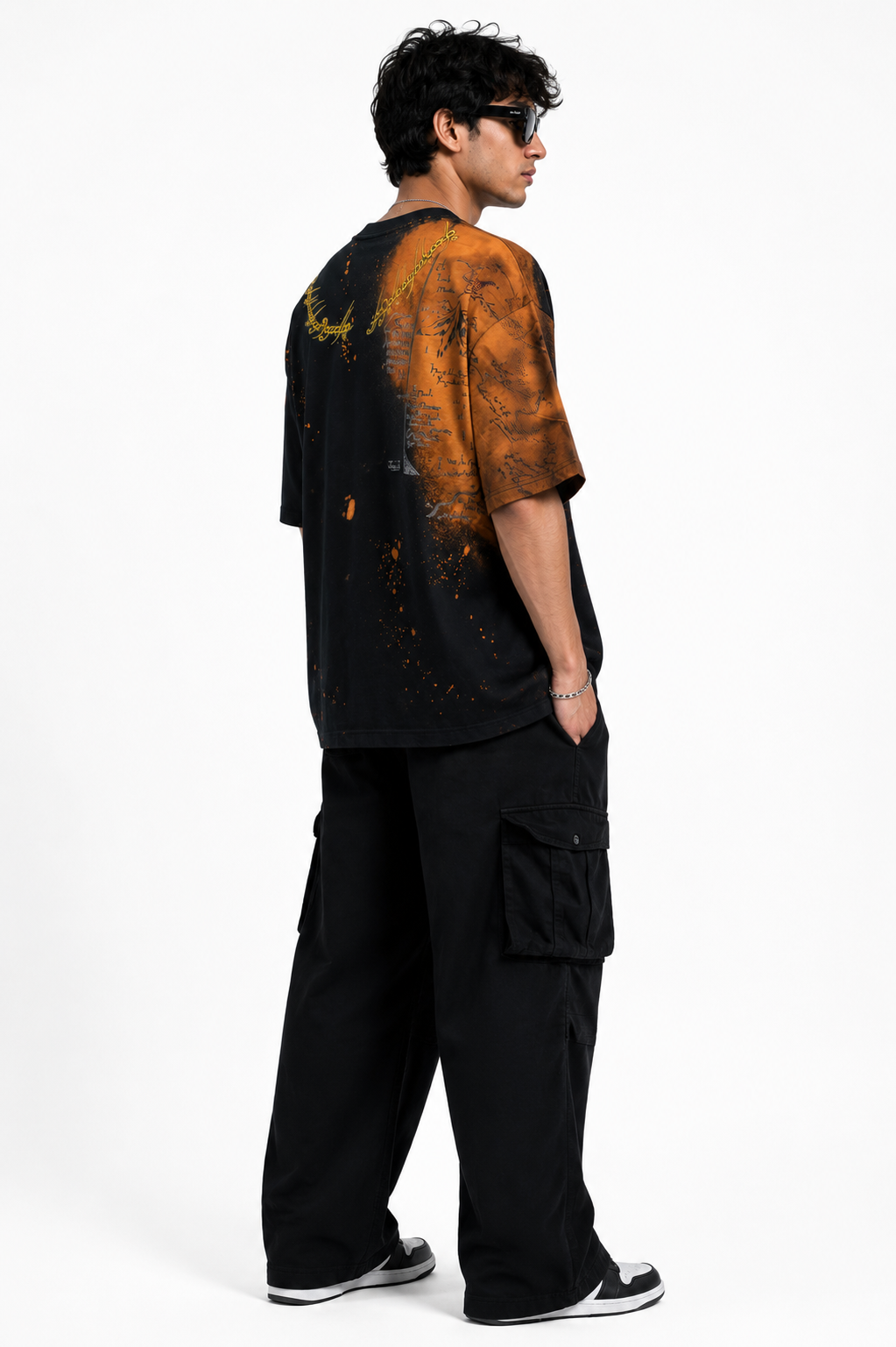 Middle-Earth Oversized T-Shirt