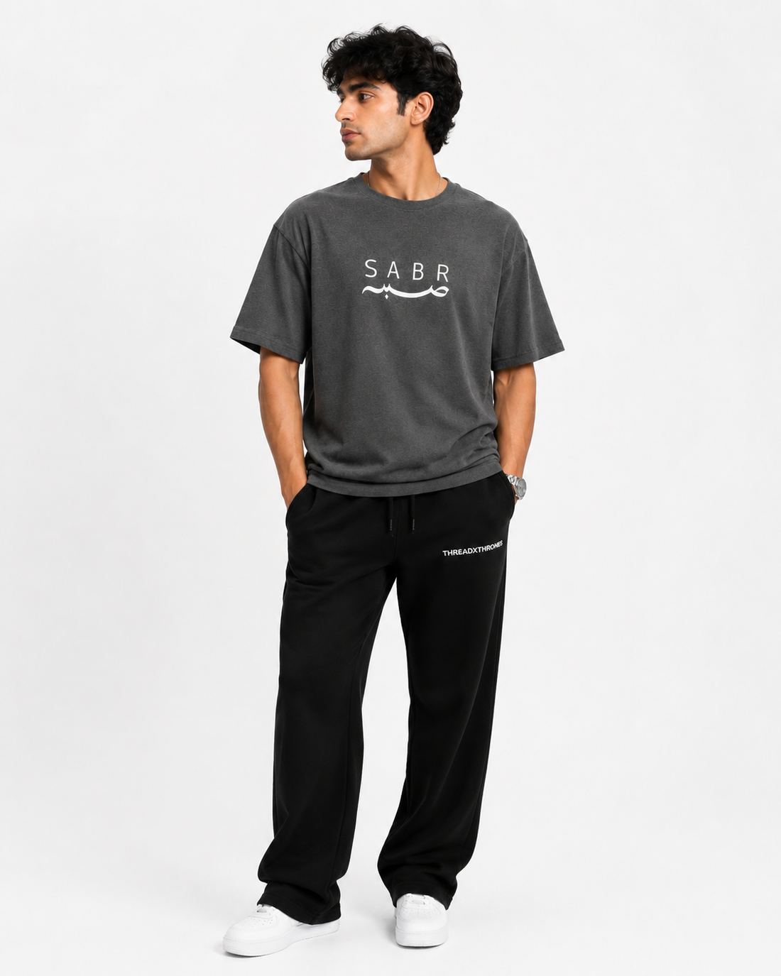 ThreadXThrones Premium Straight Fit Joggers