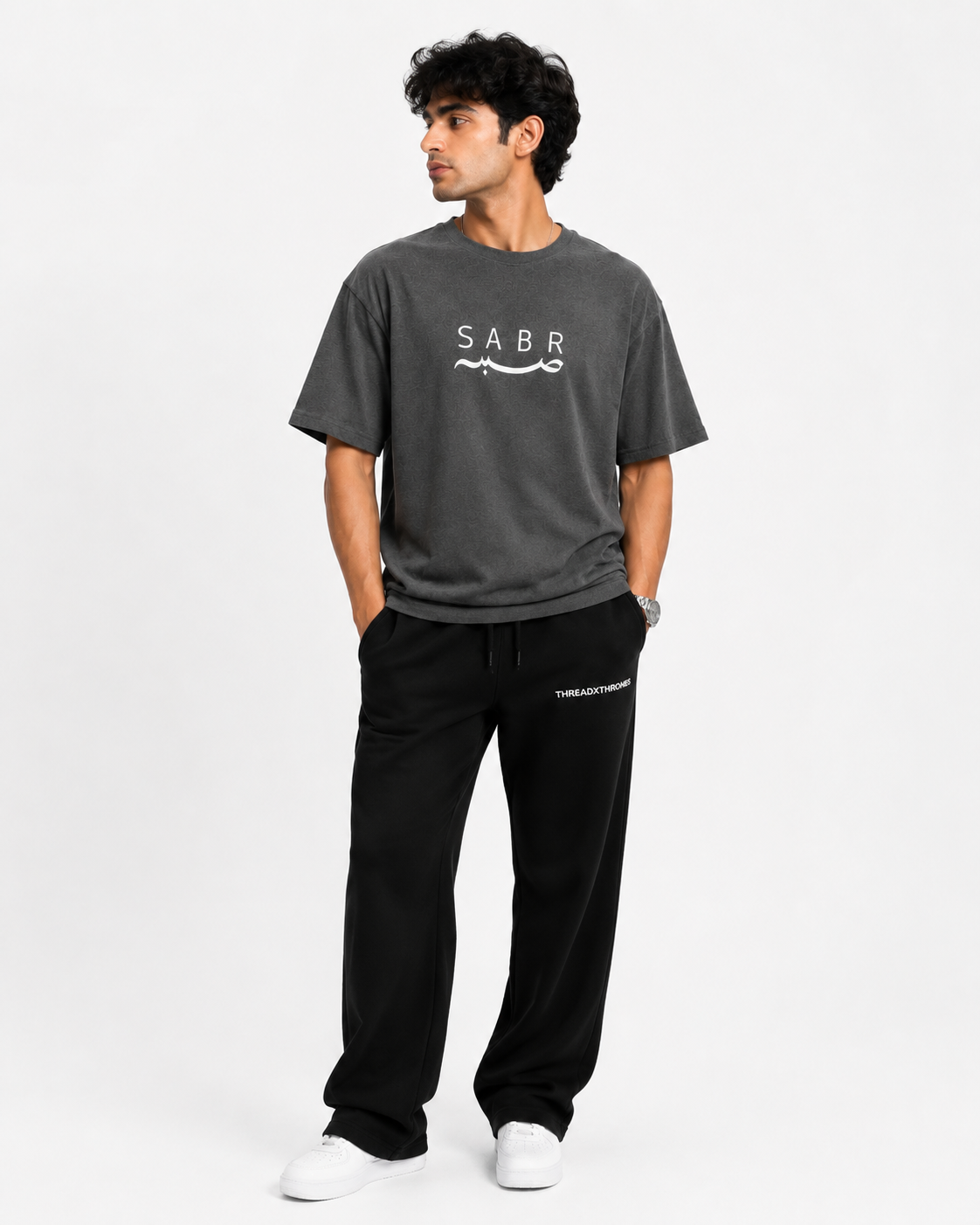 ThreadXThrones Premium Straight Fit Joggers