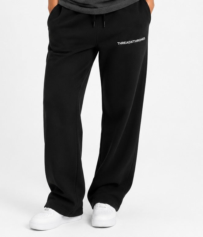ThreadXThrones Premium Straight Fit Joggers