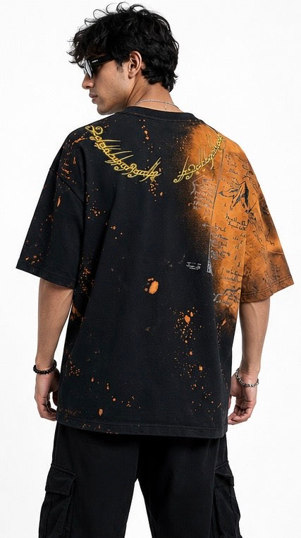 Middle-Earth Oversized T-Shirt