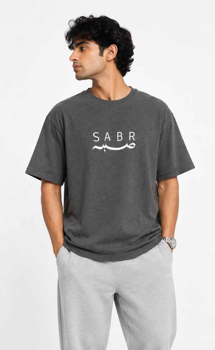 Sabr oversized t shirt