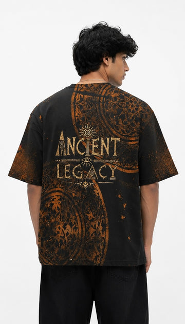 Ancient Legacy Oversized Heavyweight T-Shirt Limited Edition