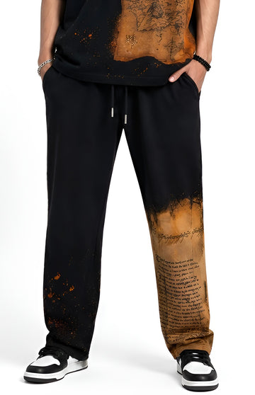 Lord of the ring Straight-Fit Joggers
